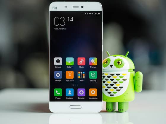 Xiaomi Mi 5 im Test: Schnellstart mit Macken