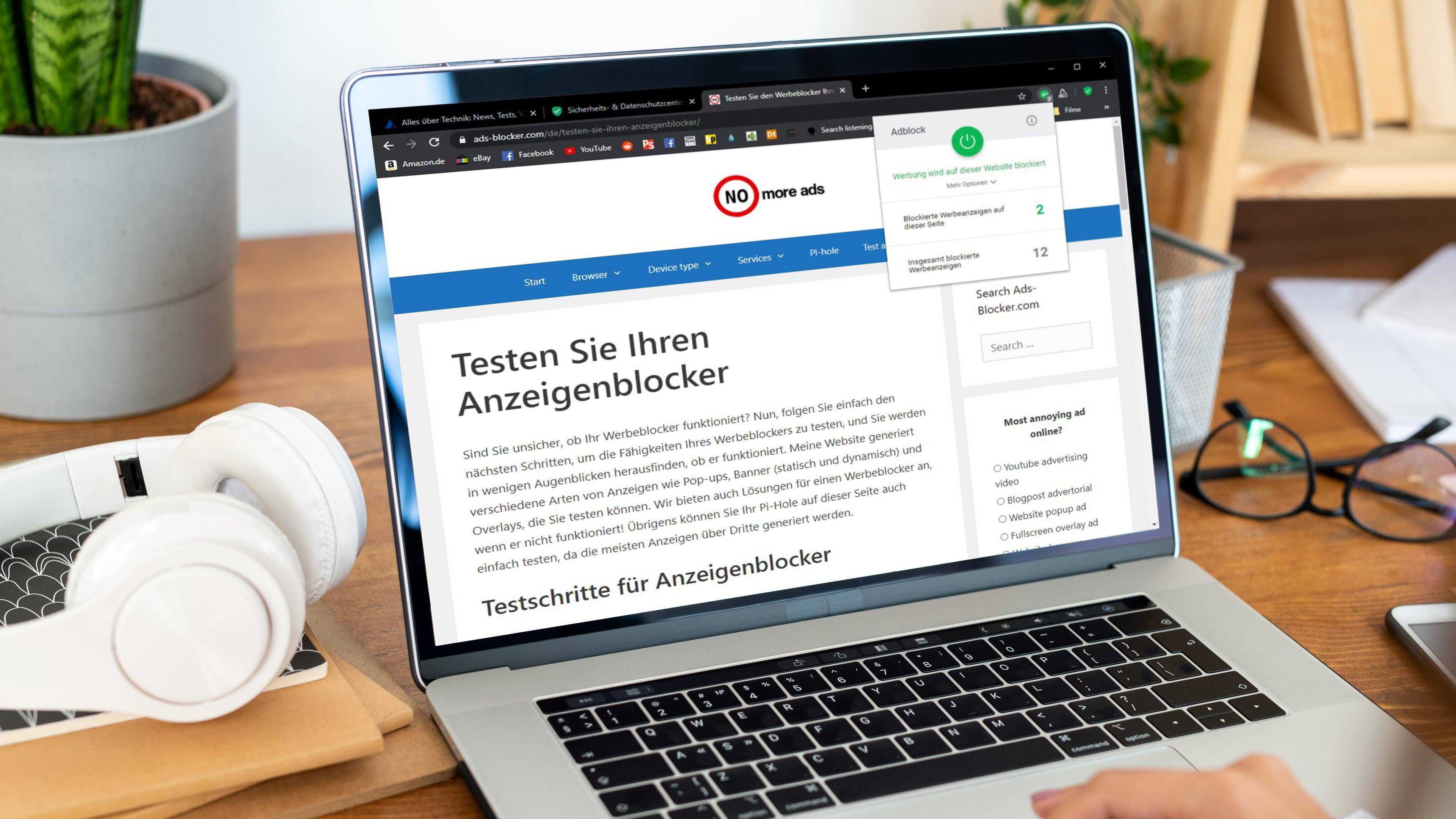 AndroidPIT Avast Secure Browser test
