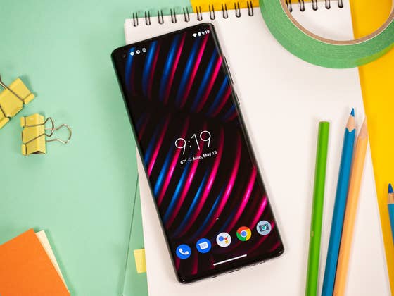 Motorola Edge im Test: Willkommen zurück in der ersten Reihe