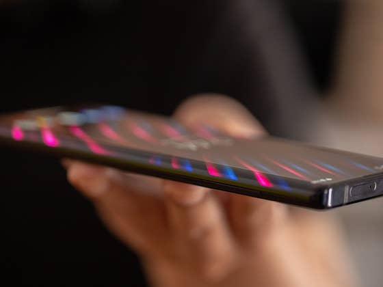 Display-Technologien: AMOLED, Retina, LCD, TFT &ndash; das steckt dahinter