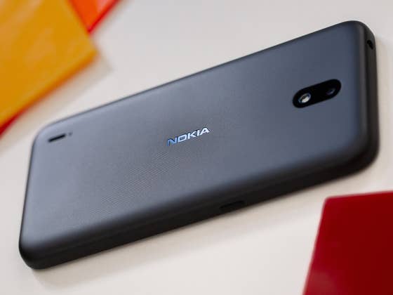 Nokia 1.3 im Test: Android Go oder No-Go?