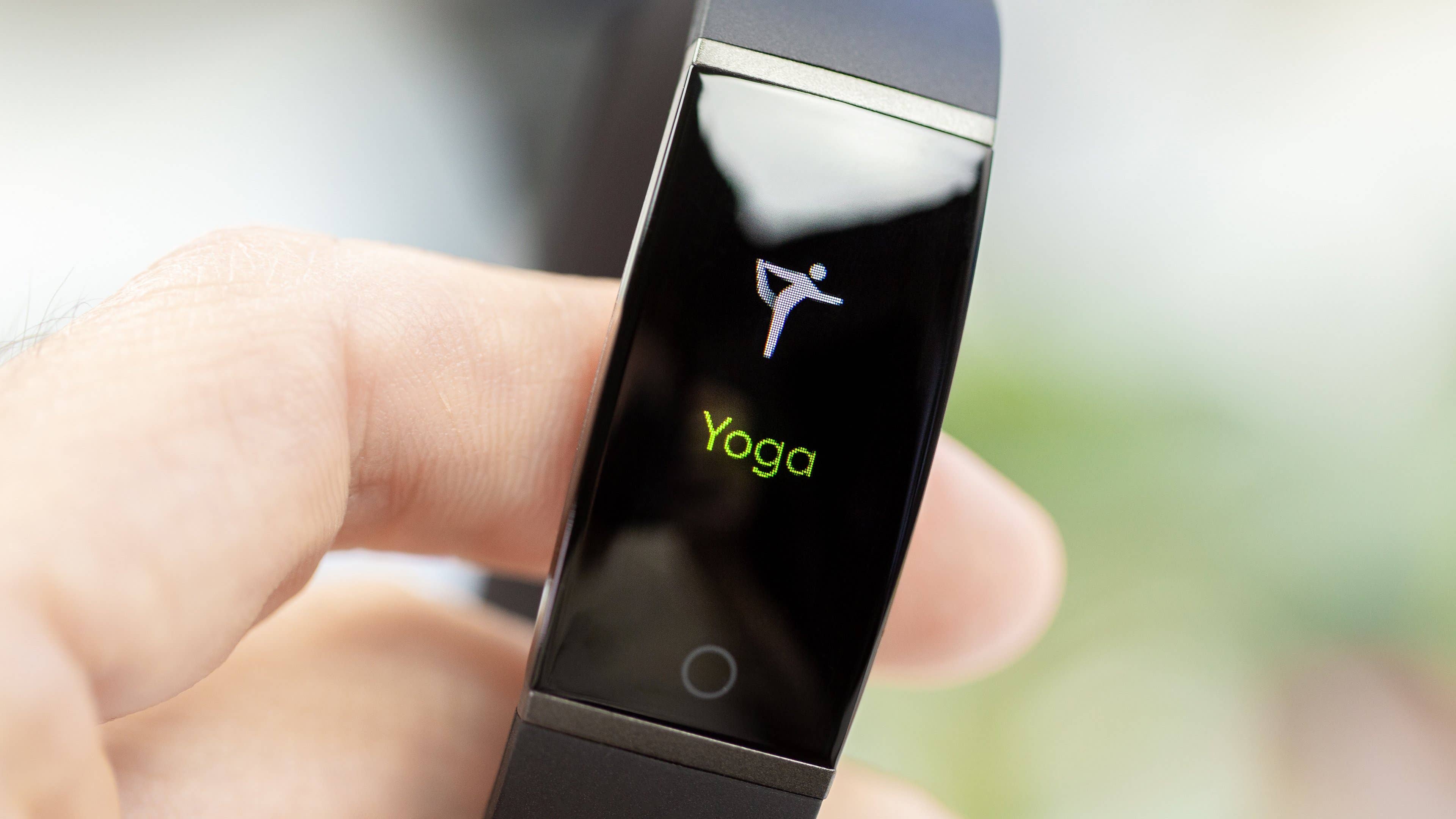 AndroidPIT Realme Band