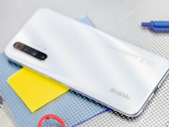 Realme X3 SuperZoom im Test: High-End unter 500 Euro