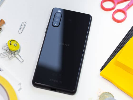 Sony Xperia 10 II im Test: Besser, aber nicht gut genug