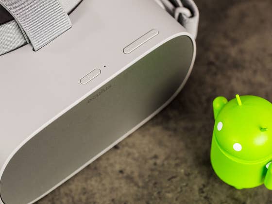 Oculus Go: Einrichten und Setup leicht gemacht