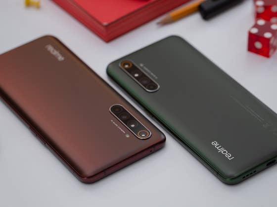 Realme X50 Pro im Test: Kleines Kraftpaket für die Jugend