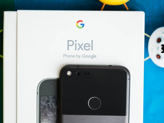 Google Pixel XL im Test: Top-Smartphone zum iPhone-Preis