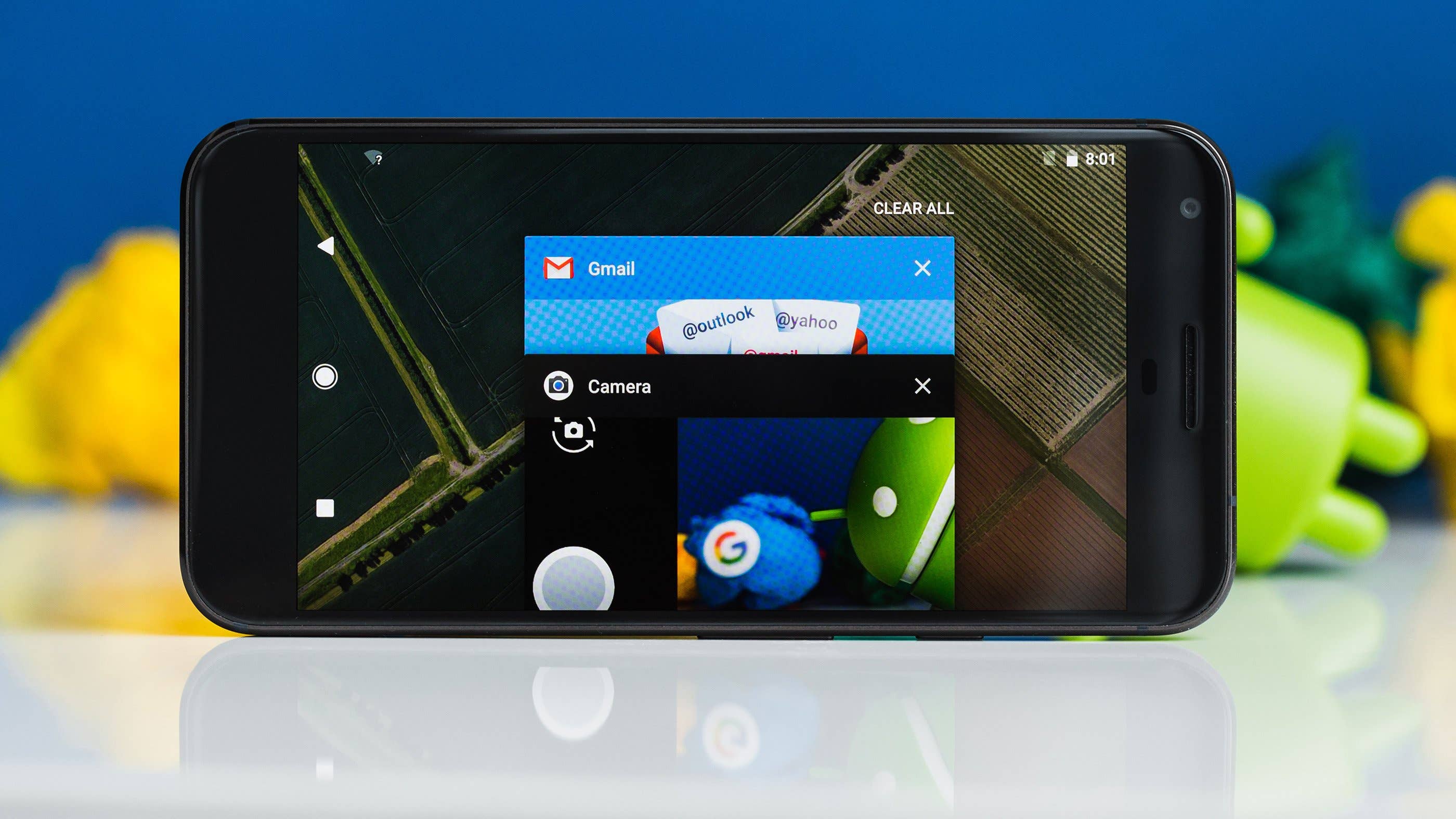 AndroidPIt google pixel XL 9809