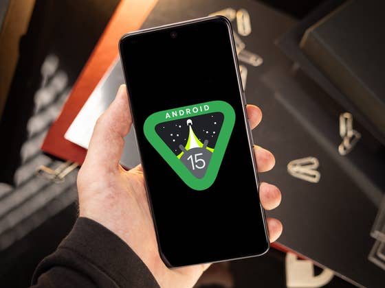Android 15: So viel Speicher benötigt Ihr für das Update