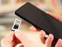 Ersteinrichtung Android