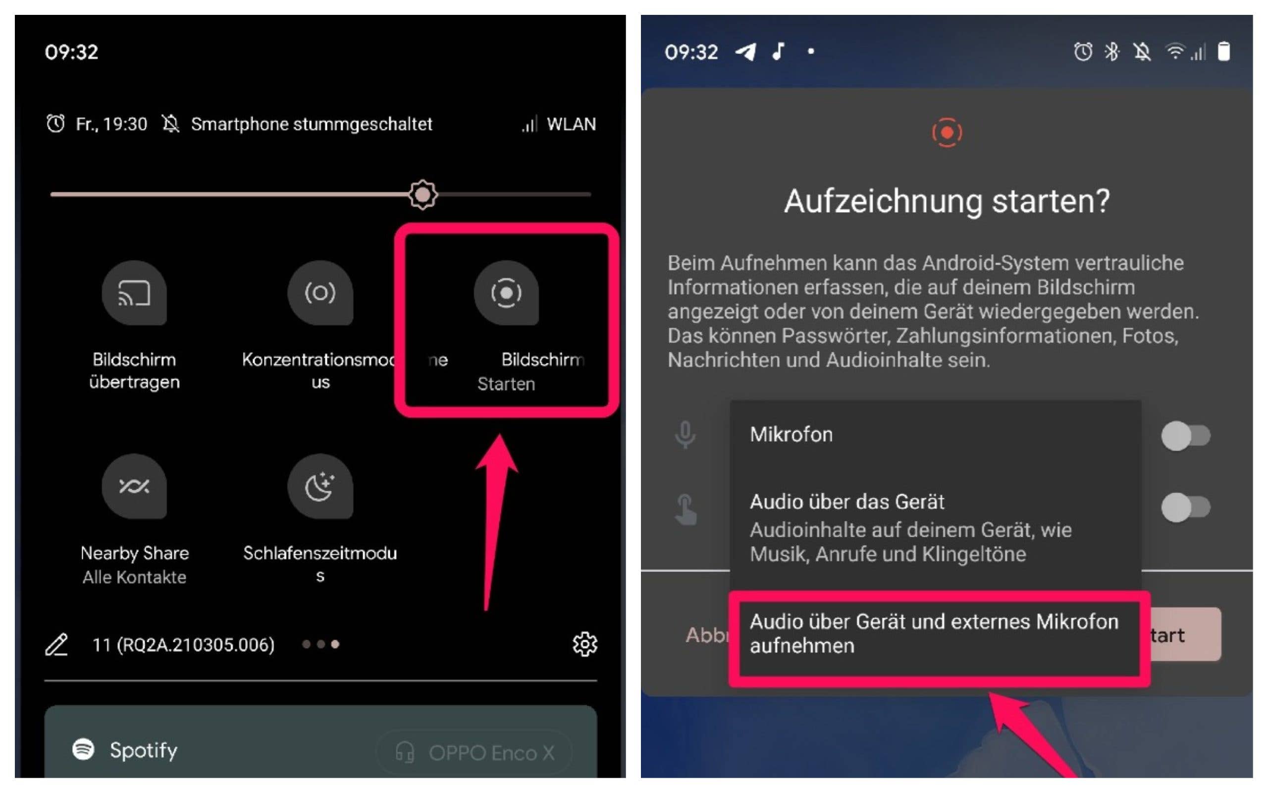 Android WHatsApp Videoanruf Starten NextPit