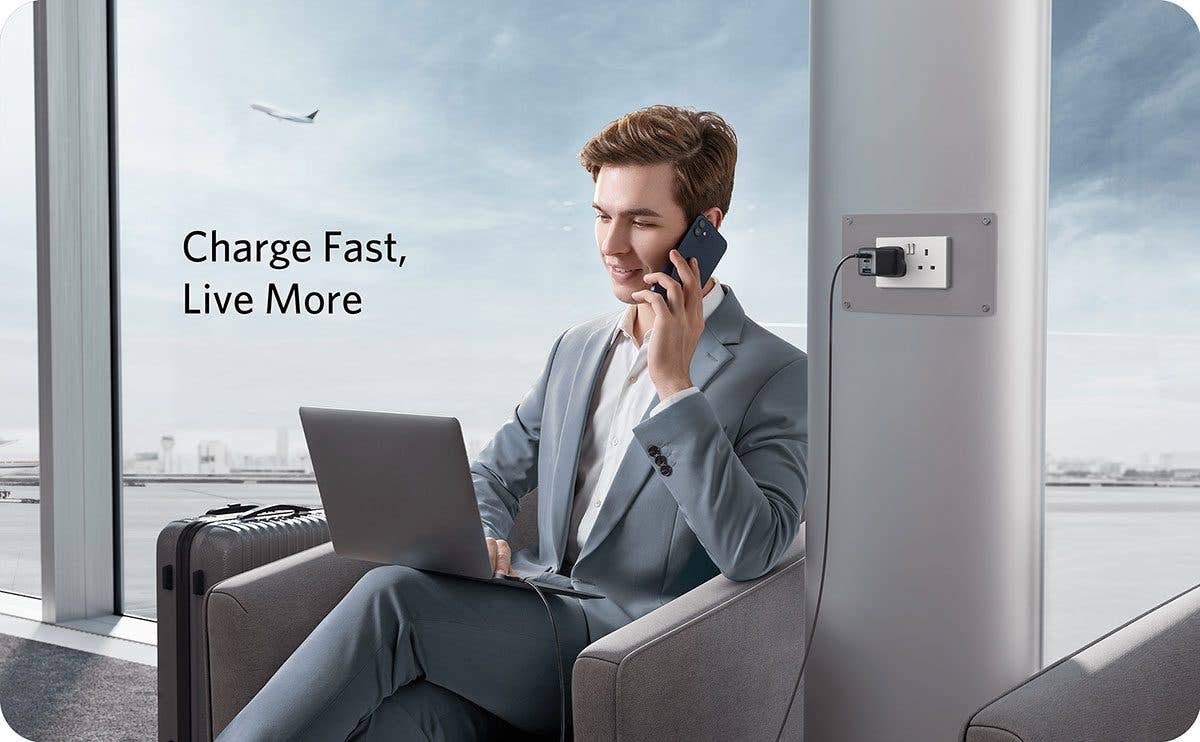 Anker PowerPort III 65 W