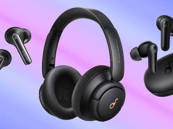 Jetzt schnell zugreifen: Anker Soundcore Kopfhörer um 40 % reduziert