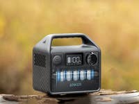 Anker 521 Powerhouse auf einem Baum