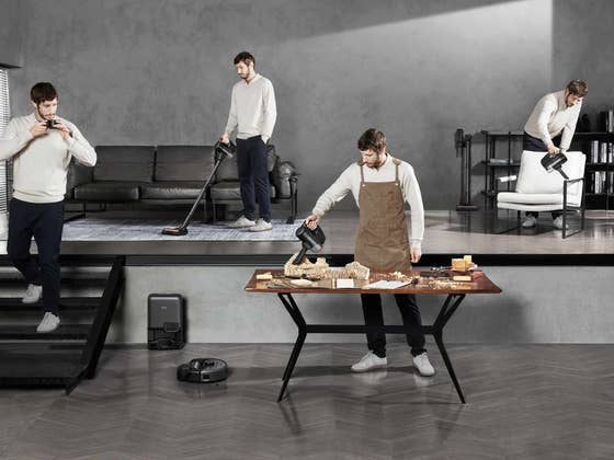 CES: Anker zeigt Innovationen – Akku-Sauger und Saugroboter in einem