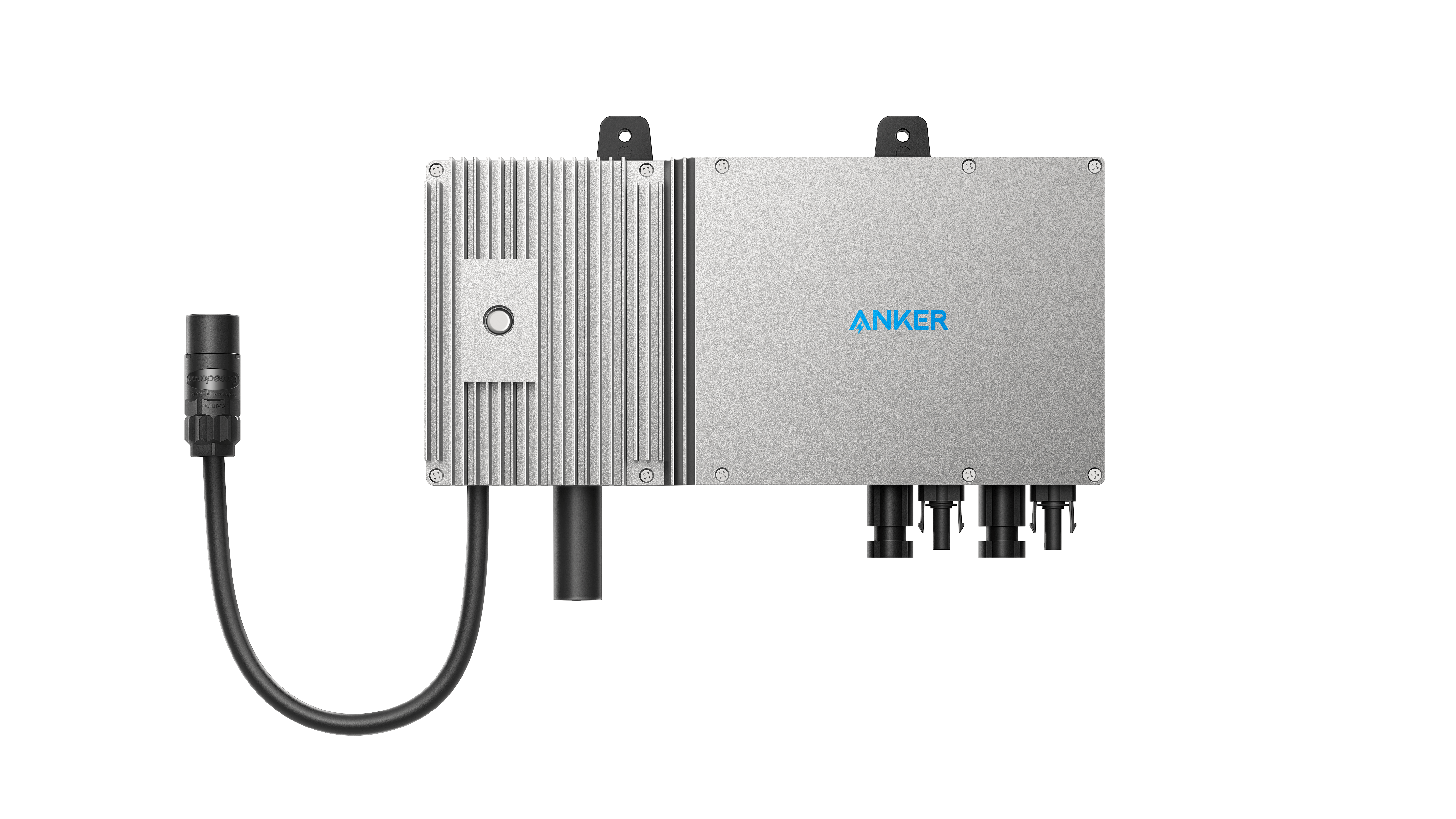 Anker Solix Wechselrichter für Balkonkraftwerk