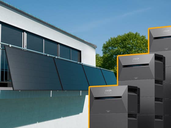 Rabattaktionen bei Solago: Anker Solix 3 Pro und Komplettsets im Angebot