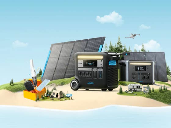 Bis zu 750 Euro Rabatt: Anker startet den Powerstation-Summer-Sale