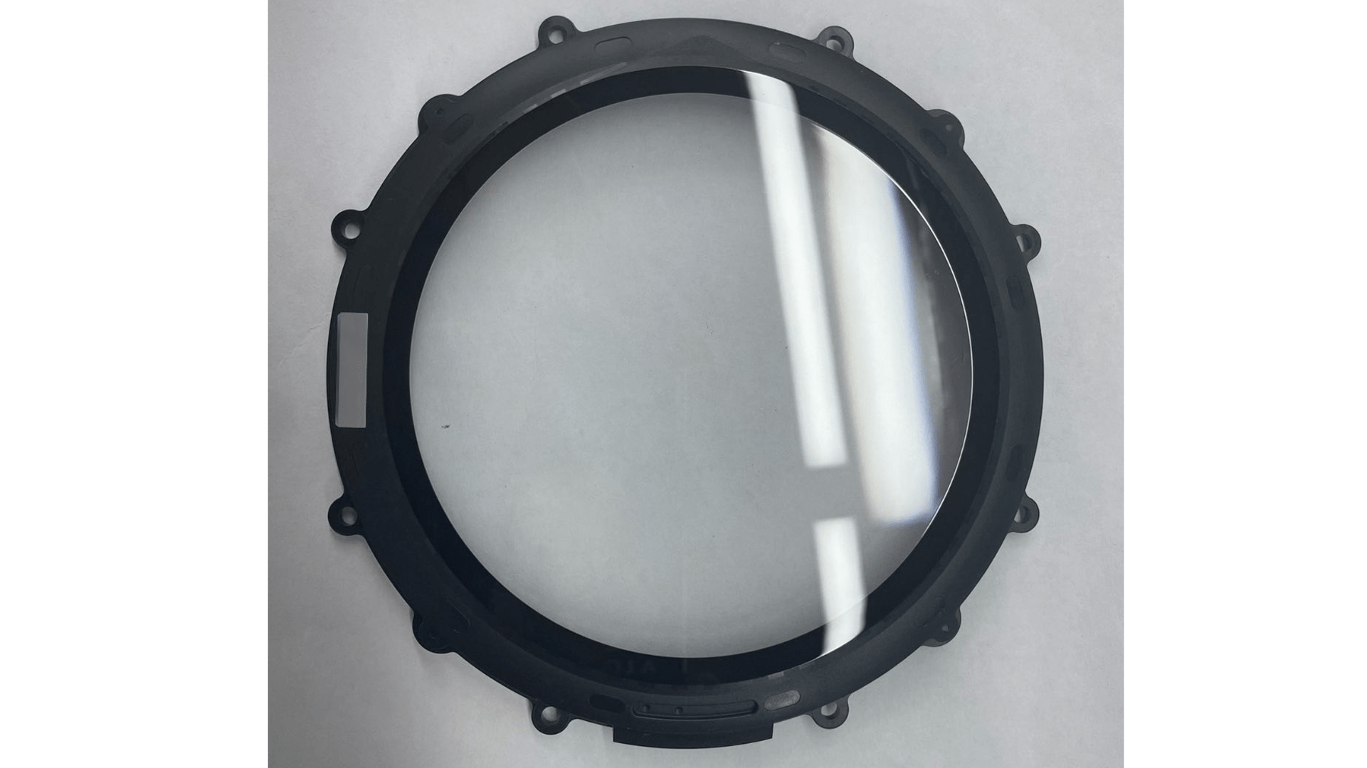 Apple HomePod 3 speaker's glass panel