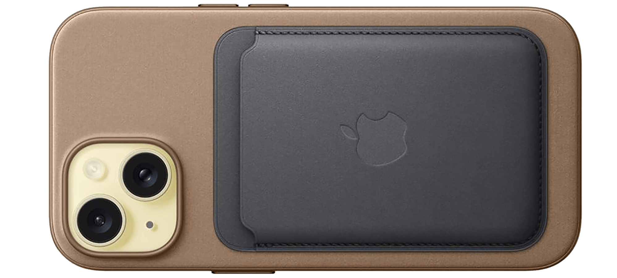 Apple iPhone in neuer MagSafe-Hülle aus dem neuen synthetischen Material