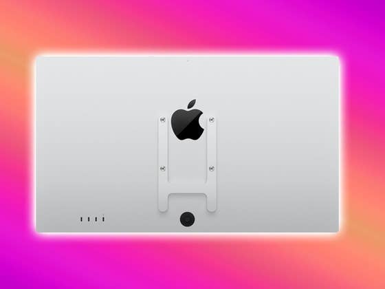 Apple-Monitor über 200 Euro günstiger: 27-Zoll-Bildschirm günstig bei Amazon!