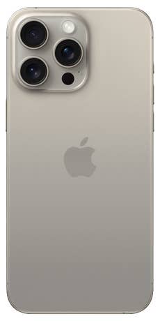 Apple iPhone 15 Pro Max Datenblatt