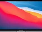 Apple MacBook Air 2020 aufgeklappt