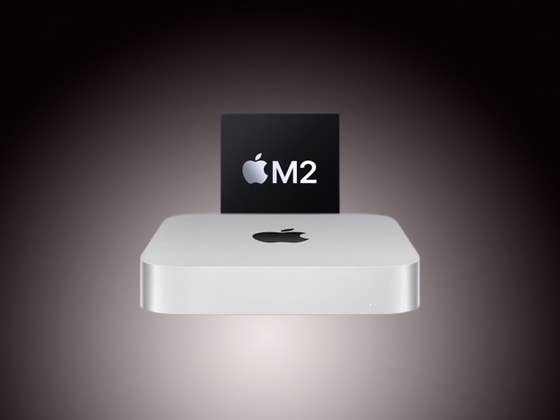 Nur heute: Apple Mac mini mit M2-Chip zum Bestpreis!