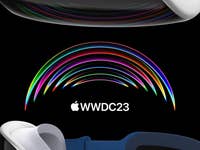 Teaser zur Apple WWDC 2023
