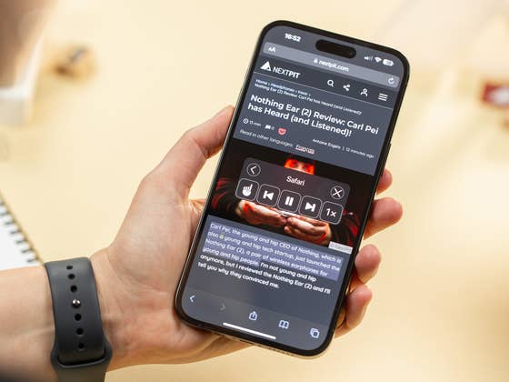 Texte vom iPhone vorlesen lassen: So geht’s