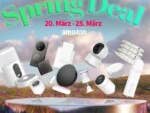Aqara Frühlings-Angebote im März bei Amazon mit verschiedenen Geräten von Aqara