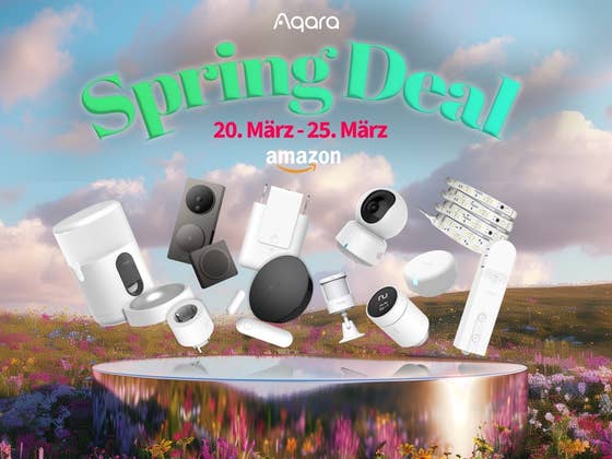 Günstig zum eigenen Smart Home: Aqara reduziert Produkte drastisch!
