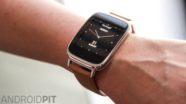 Asus ZenWatch