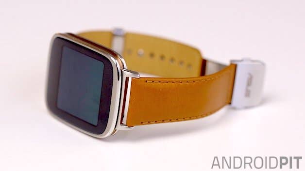 asus zenwatch