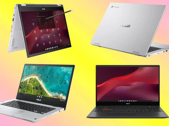 Asus Chromebook ab 169 Euro: Amazon senkt Preise von vier Laptops