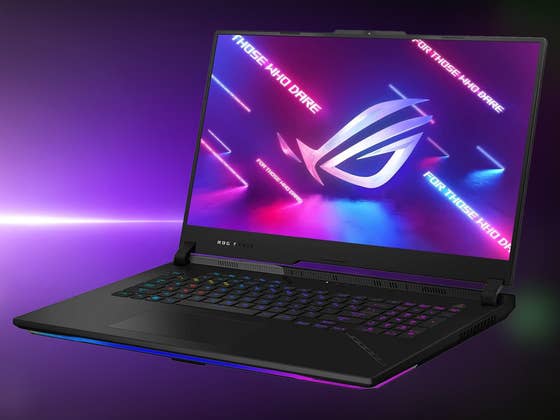 Asus ROG Strix Scar 17: Monsterleistung zum Schnäppchenpreis
