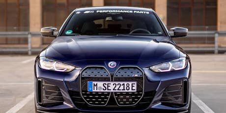 Foto: E-auto BMW i4 M50 Gran Coupé
