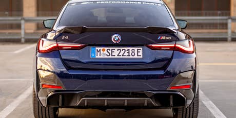 Foto: E-auto BMW i4 M50 Gran Coupé