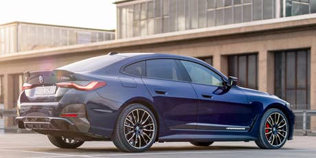 Foto: E-auto BMW i4 M50 Gran Coupé