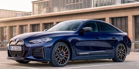 Foto: E-auto BMW i4 M50 Gran Coupé