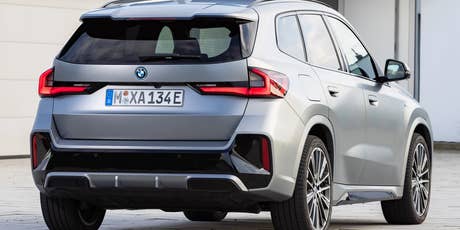 Foto: E-auto BMW iX1 xDrive30