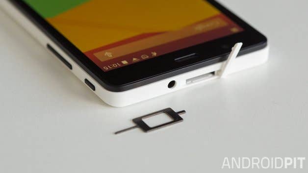 BQ Aquaris E5 review 10