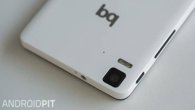 BQ Aquaris E5 review 8