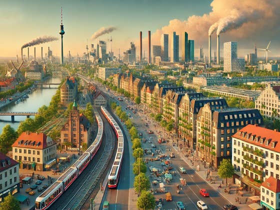 Bundestagswahl: Das BSW im KI-Check – das ist Deutschland in 10 Jahren