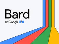 Google Bard at Google IO