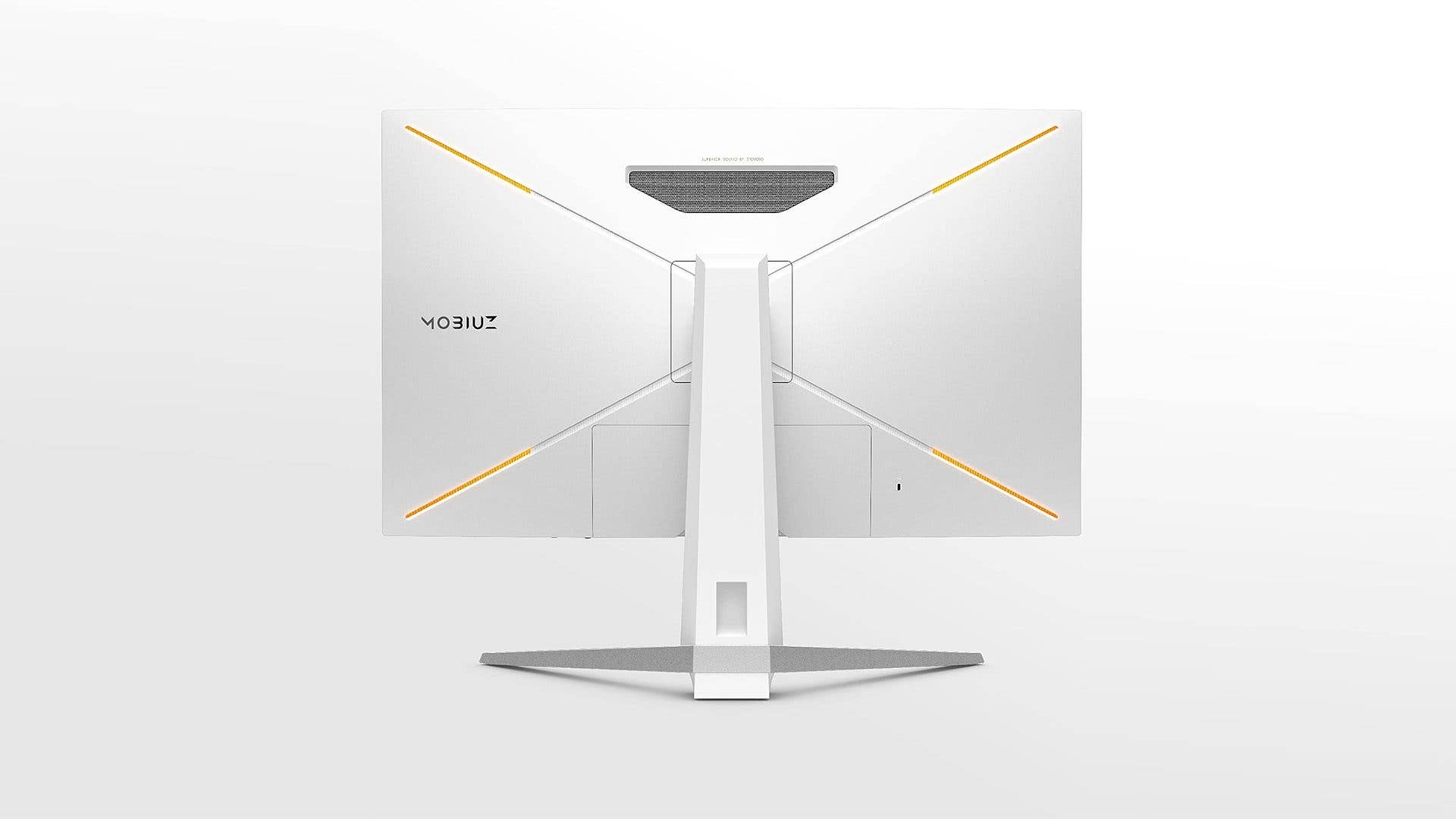 BenQ MOBIUZ EX3210U Rückansicht