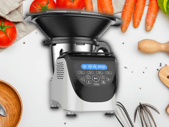 Netto greift Vorwerk an: Diese Thermomix-Alternative ist richtig günstig