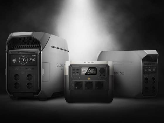 Die besten Powerstations von EcoFlow im Test und Vergleich