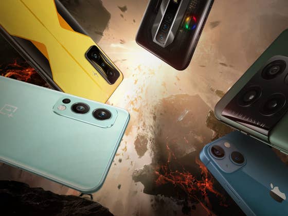 Beste Gaming-Handys 2022: Smartphones f&uuml;r Zocker im Vergleich