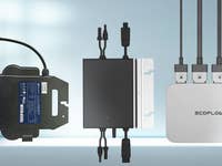 Hoymiles HM-600, EcoFlow PowerStream, APSystems EZ1